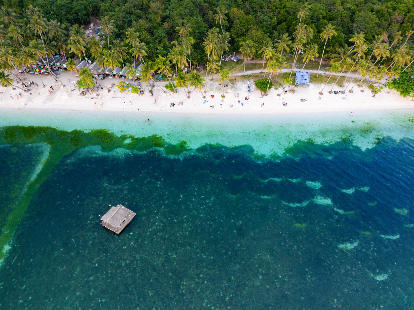 Paliton Beach in Siquijor