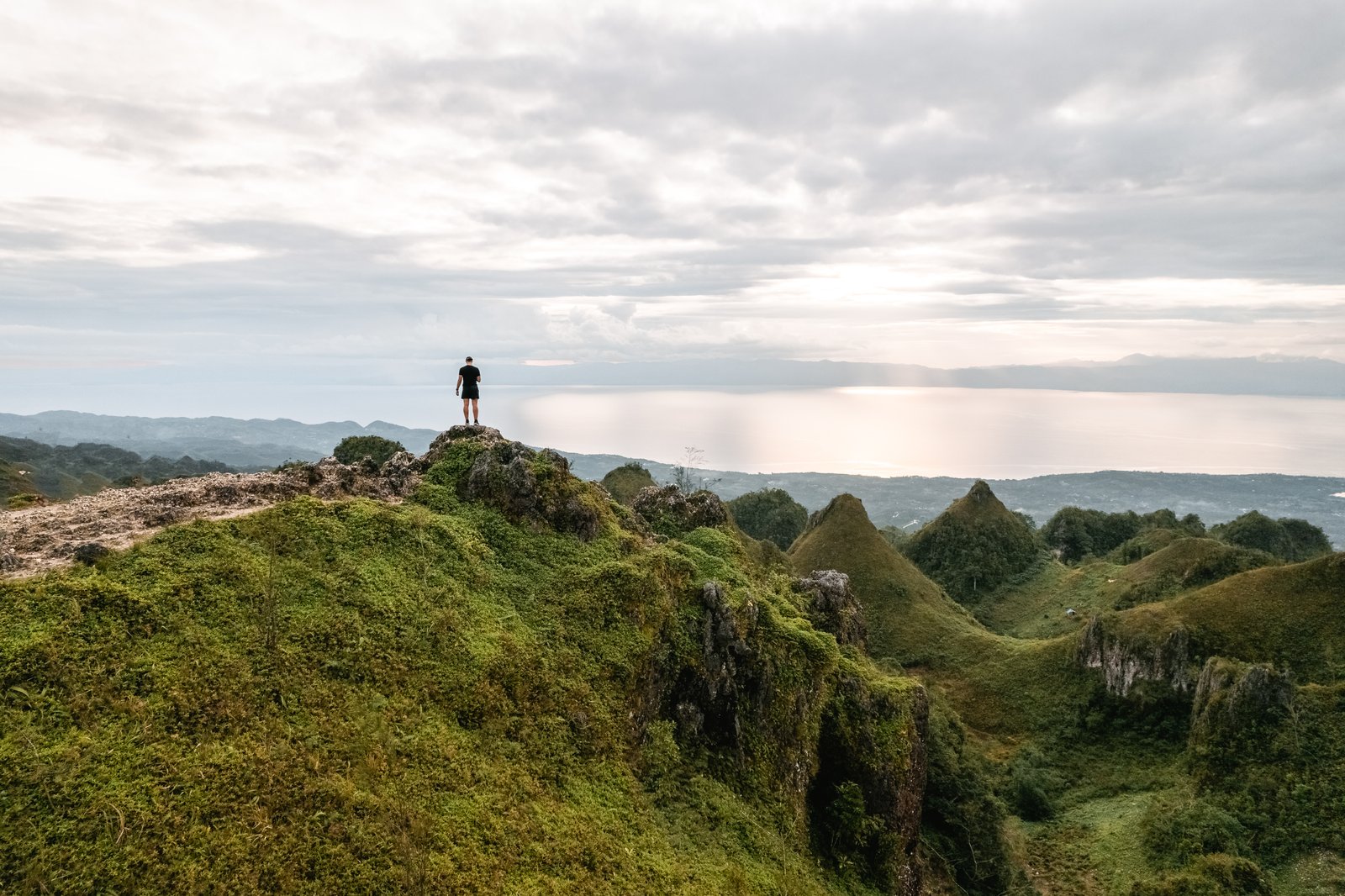Osmena Peak, Cebu