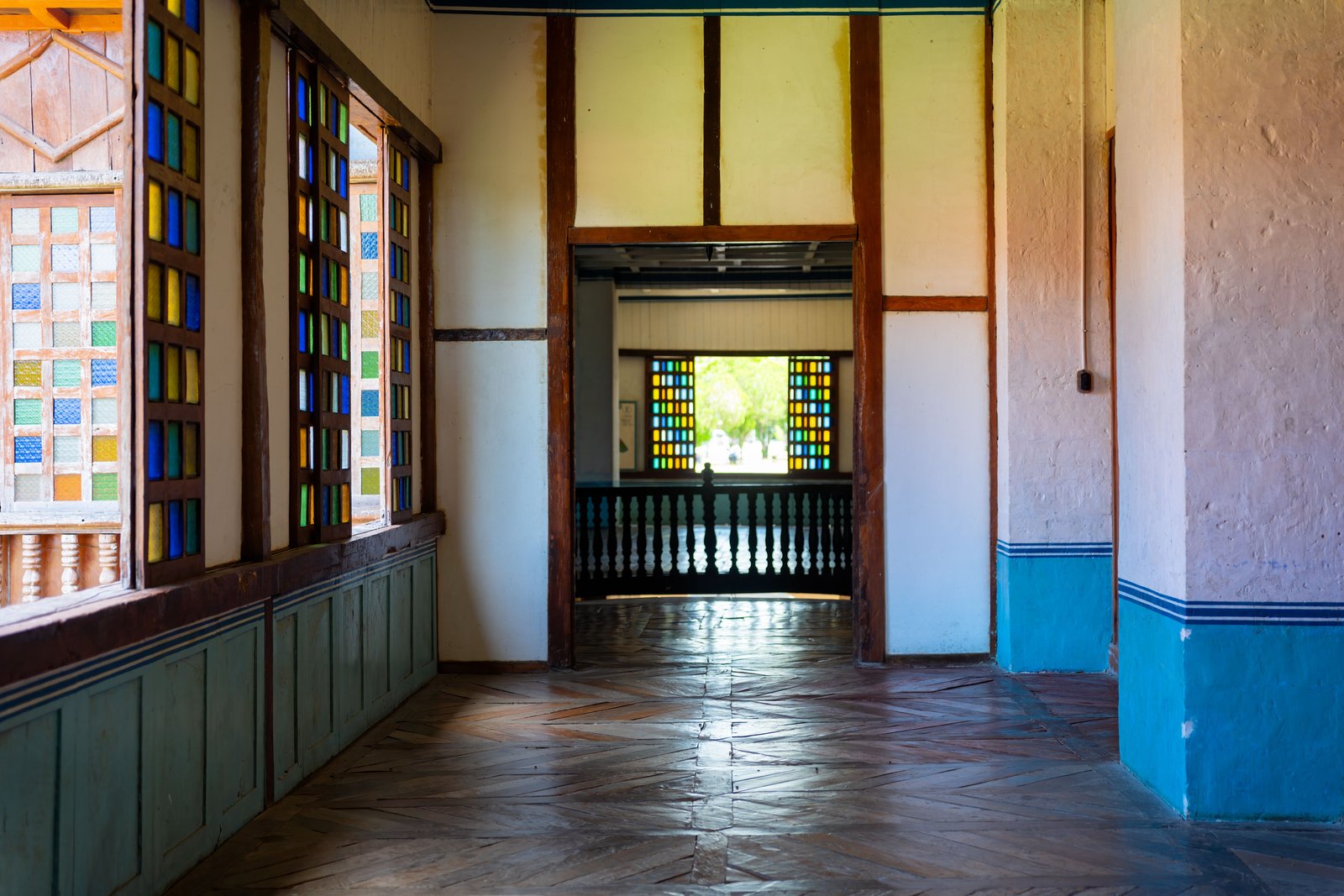 Lazi Convent, Siquijor