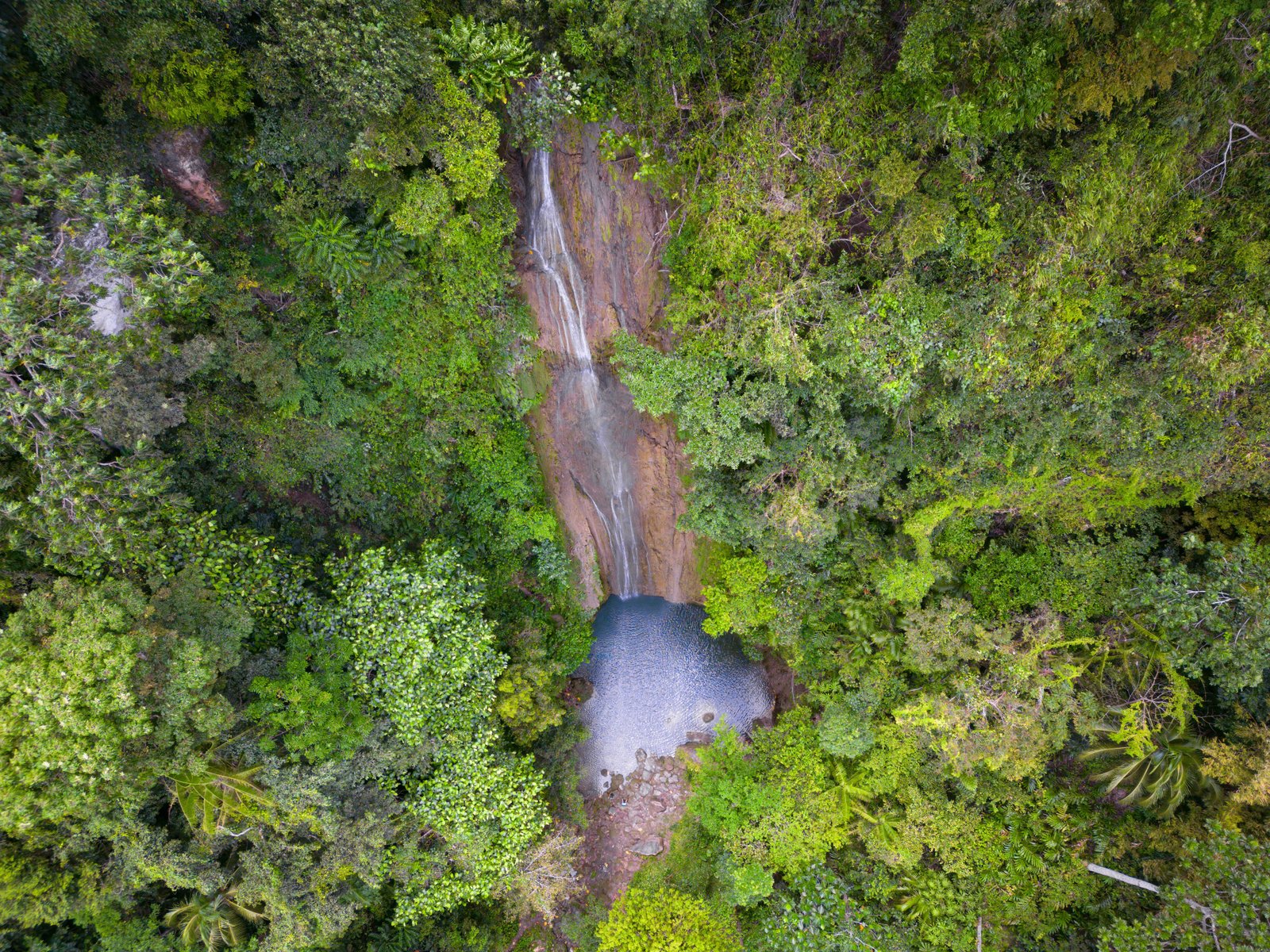 Cangbangag Falls