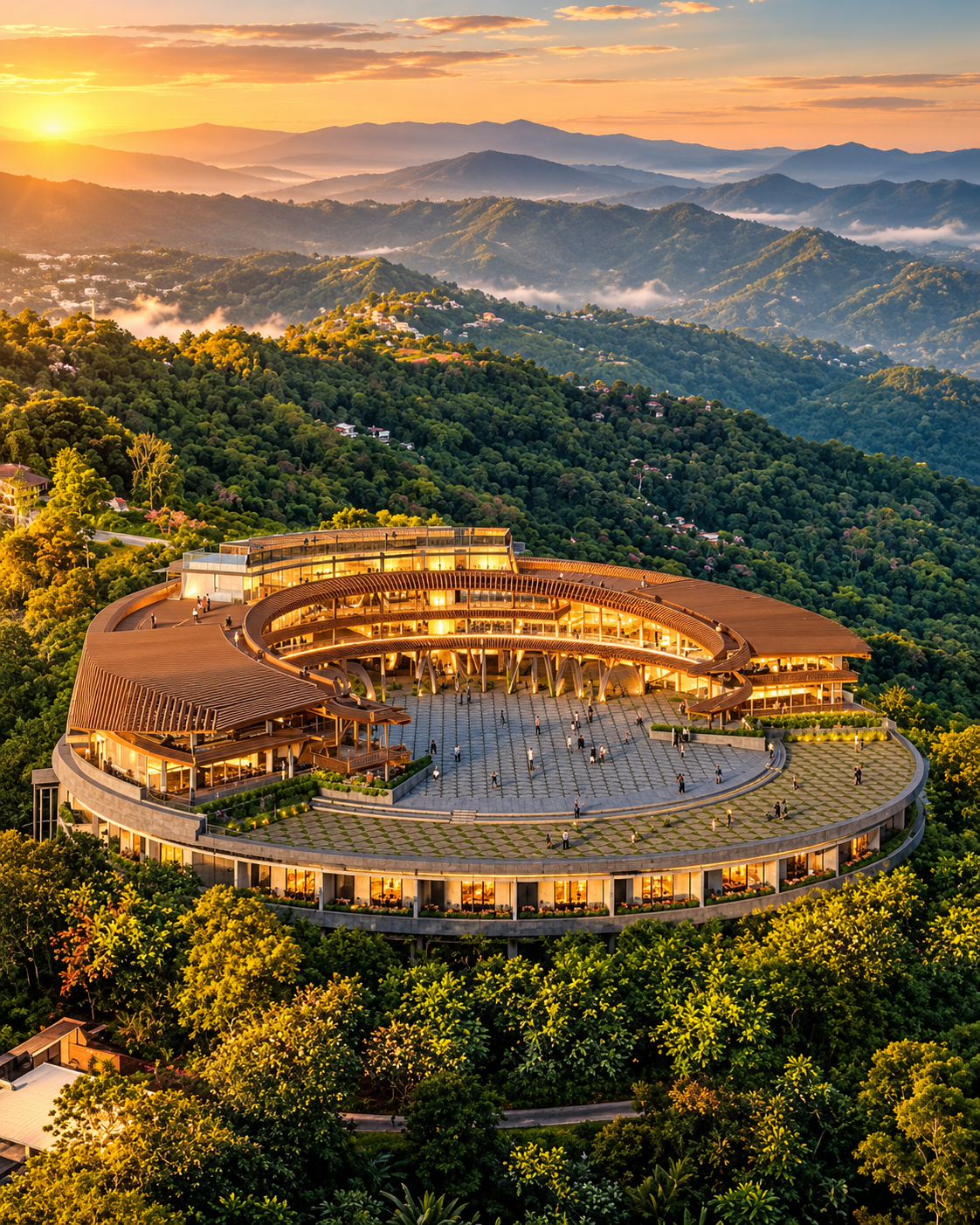Tops of Cebu