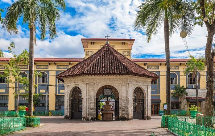 Magellan's Cross, Cebu City